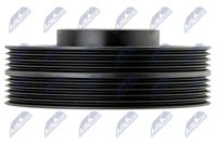 NTY RKP-SB-001 - Polea, cigüeñal