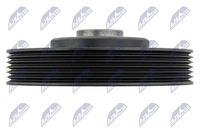 NTY RKP-RE-011 - Polea, cigüeñal