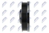 NTY RKP-VW-014 - Polea, cigüeñal