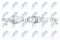 NTY NPWRE149 - Árbol de transmisión