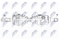 NTY NPWTY081 - Árbol de transmisión