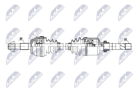 NTY NPWCT167 - Árbol de transmisión