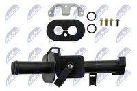 NTY CTM-ME-025 - Válvula de control de refrigerante