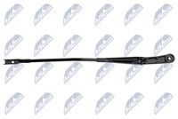 NTY EWB-VW-020 - Brazo del limpiaparabrisas, lavado de parabrisas