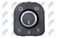 NTY EWS-VW-018 - Conmutador, ajuste de espejo