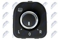 NTY EWS-VW-135 - Conmutador, ajuste de espejo