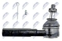 NTY SKZ-CH-058 - Rótula barra de acoplamiento