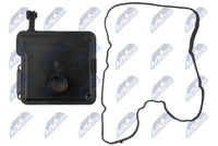 NTY FSF-KA-000 - Filtro hidráulico, transmisión automática