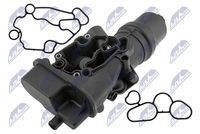 NTY CCL-VW-041 - Caja, filtro de aceite