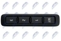 NTY EWS-VW-085 - Elemento de regulación, ajuste de asiento