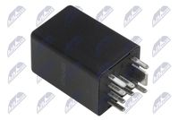 NTY EZP-AU-003 - Unidad de control, tiempo de incandescencia