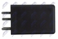 NTY EZP-AU-003 - Unidad de control, tiempo de incandescencia