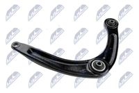 NTY ZWD-CT-008 - Barra oscilante, suspensión de ruedas