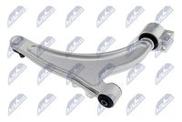 NTY ZWD-PL-013 - Barra oscilante, suspensión de ruedas