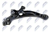 NTY ZWDTY044 - Barra oscilante, suspensión de ruedas