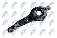 NTY ZWT-FR-000 - Barra oscilante, suspensión de ruedas