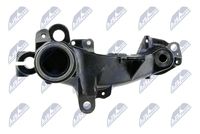 NTY ZWT-CT-004 - Barra oscilante, suspensión de ruedas