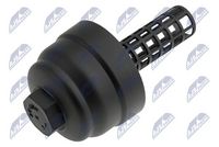 NTY CCLAU060 - Cubierta, caja filtro de aceite