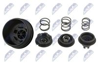 NTY CCL-AU-059 - Cubierta, caja filtro de aceite