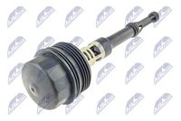 NTY CCL-ME-020 - Cubierta, caja filtro de aceite