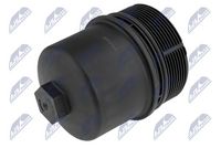 NTY CCLLR009 - Cubierta, caja filtro de aceite