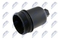 NTY CCL-CT-006 - Cubierta, caja filtro de aceite