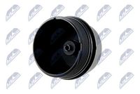 NTY CCL-CT-005A - Cubierta, caja filtro de aceite