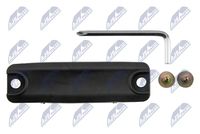 NTY EZC-TY-018A - Conmutador, Desbloqueo tapa maletero