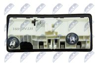 NTY EZC-AU-091 - Conmutador, Desbloqueo tapa maletero