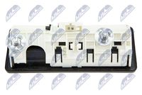 NTY EZC-AU-091 - Conmutador, Desbloqueo tapa maletero