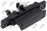 NTY EZCFR272 - Manecilla de puerta, equipamiento habitáculo