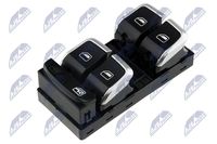 NTY EWSAU017 - Interruptor, elevalunas