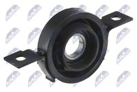 NTY NLW-CH-005 - Suspensión, árbol de transmisión