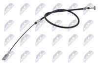 NTY HLRVC005 - Cable de accionamiento, freno de estacionamiento