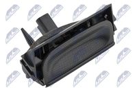 NTY EZCCT026 - Manecilla exterior de la puerta