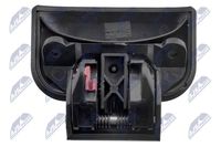 NTY EZC-PE-008 - Manecilla exterior de la puerta