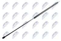 NTY AEAU043 - Muelle neumático, capó de motor