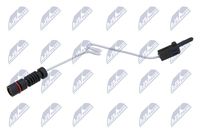 NTY HCZME005 - Contacto de aviso, desgaste de los frenos