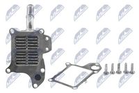 NTY EGR-RE-011 - Elemento enfriador, reciclaje gases escape