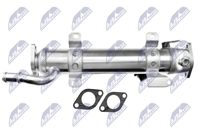 NTY EGR-VW-029A - Elemento enfriador, reciclaje gases escape