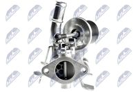 NTY EGR-VW-029A - Elemento enfriador, reciclaje gases escape