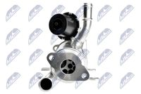 NTY EGR-VW-029A - Elemento enfriador, reciclaje gases escape