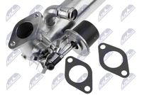 NTY EGR-VW-028A - Elemento enfriador, reciclaje gases escape