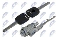 NTY ESTHD000 - Cerradura de la dirección