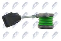 NTY NWS-VV-002 - Desembrague central, embrague