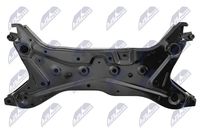 NTY ZRZ-MS-002 - Bastidor auxiliar/soporte equipo adicional