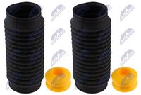 NTY ABPL010K - Juego de guardapolvos, amortiguador