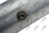 NTY DPF-ME-010 - Filtro hollín/partículas, sistema escape