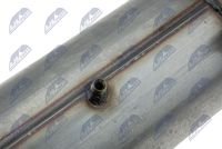 NTY DPF-ME-010 - Filtro hollín/partículas, sistema escape