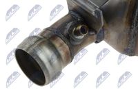 NTY DPF-ME-005 - Filtro hollín/partículas, sistema escape